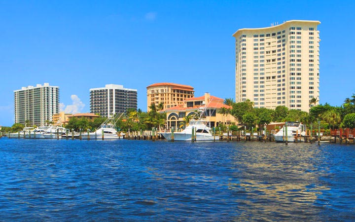Escale Fort Lauderdale